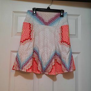 Lucky in Love Women's Tennis Skirt - size XS (0-2)